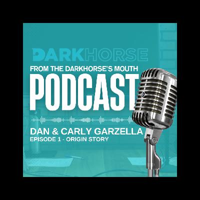 Episode 1 - Origin Story: Building Darkhorse Insurance from Scratch