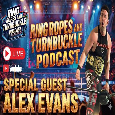Interview With Alex Evans Interview With Alex Evans