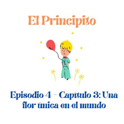El Principito - Capítulo 3 El Principito - Capítulo 3