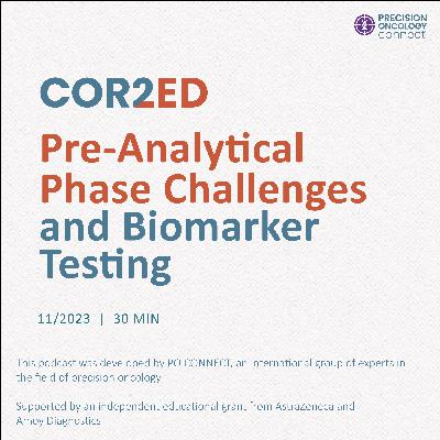 Prostate Cancer: Pre-Analytical Phase Challenges and Biomarker Testing Prostate Cancer: Pre-Analytical Phase Challenges and Biomarker Testing