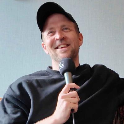 Episode 17 - Skuespiller Tobias Santelmann - "Det sitter i kroppen Din"