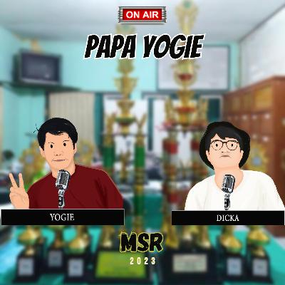 KENAPA DULU MSR TIDAK JUARA UMUM DI SMA?