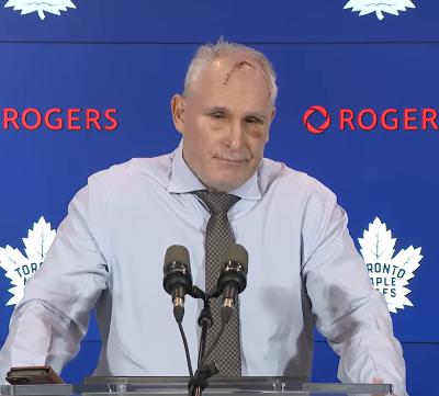 Earthquake in Central Ontario as Maple Leafs Fans Jump Off The Band Wagon