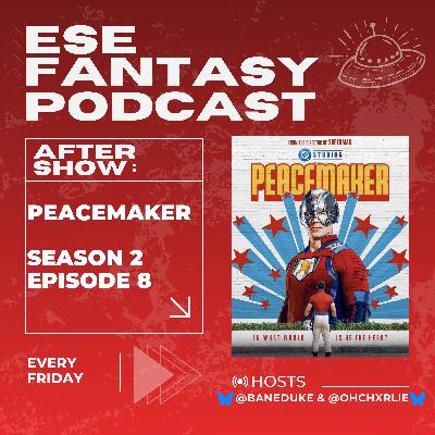 Peacemaker Season 2 Episode 8 FINALE "Full Nelson" Review - Salvation Run, Checkmate and More! Peacemaker Season 2 Episode 8 FINALE "Full Nelson" Review - Salvation Run, Checkmate and More!