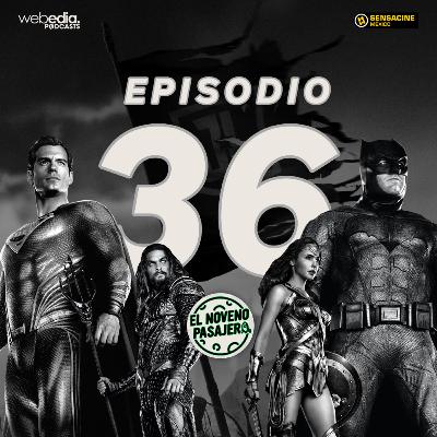 T04E06: Snyder Cut, ¿un triunfo para los fans que afecta a la industria del cine? T04E06: Snyder Cut, ¿un triunfo para los fans que afecta a la industria del cine?