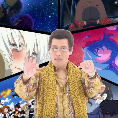 Spring 2021 Anime First Impressions - The Pretty Pretentious Anime Podcast