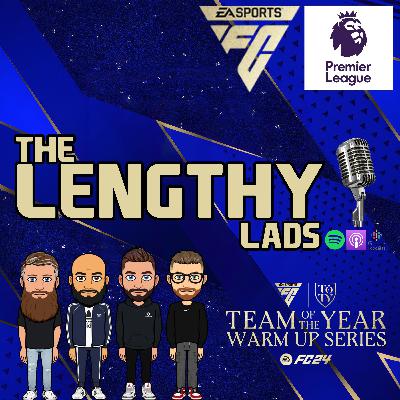 It's the TOTY Warm Up Series