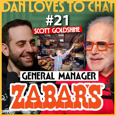 50 Year Manager of Zabar's: The biggest challenges running a grocery store + a history of Zabar's 50 Year Manager of Zabar's: The biggest challenges running a grocery store + a history of Zabar's
