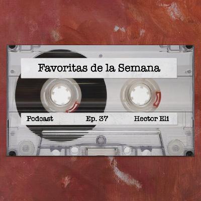 Episodio 37 | C. Tangana, Noname, Immasoul, Opium G y más