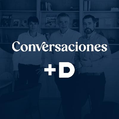 Podcast +D 126. Con Luis Angel Hernandez de Salud financiera