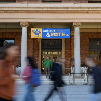 Why efforts to get college students to vote may get harder