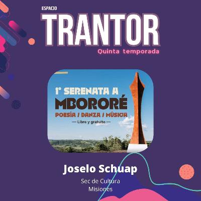 Joselo Schuap - Secretario de Cultura - Misiones Joselo Schuap - Secretario de Cultura - Misiones