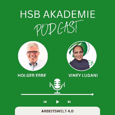 HSB Akademie Podcast I Lebenslanges Lernen – Arbeitswelt 4.0 – Zukunft der Arbeit heute erleben HSB Akademie Podcast I Lebenslanges Lernen – Arbeitswelt 4.0 – Zukunft der Arbeit heute erleben