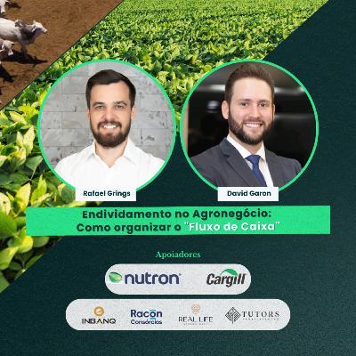 HedgeCast 29 - Endividamento no Agronegócio: Como organizar o Fluxo de Caixa HedgeCast 29 - Endividamento no Agronegócio: Como organizar o Fluxo de Caixa