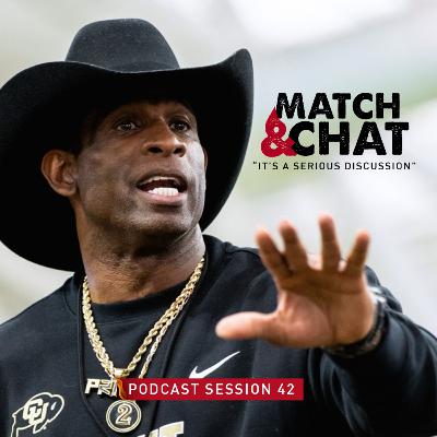 M&C Podcast Session 42: PLAY MY MF'n THEME MUSIC