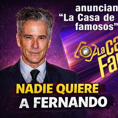 ya viene La casa de los famosos