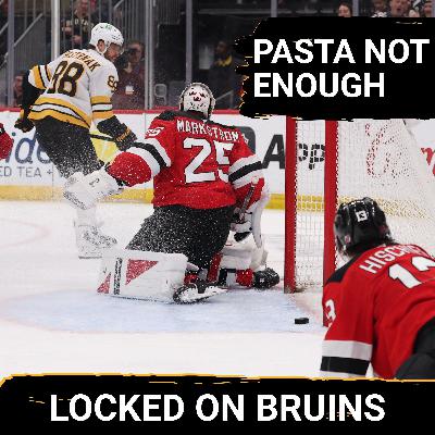 Could Bruins' SQUANDERED Loss in New Jersey RUIN Momentum for Canadiens Showdown? Could Bruins' SQUANDERED Loss in New Jersey RUIN Momentum for Canadiens Showdown?
