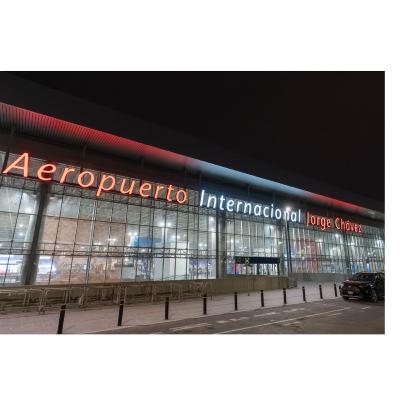 #160 - Flughafen Lima – Ein Schlüsselprojekt von Fraport in Südamerika