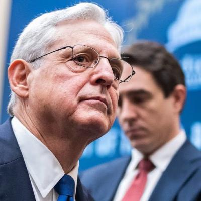 EP. 487 THE GOP HAS A REAL SHOT AT ACTUALLY ENFORCING TODAY'S CONTEMPT CHARGE AGAINST GARLAND. WILL THEY RISE TO THE OCCASION? EP. 487 THE GOP HAS A REAL SHOT AT ACTUALLY ENFORCING TODAY'S CONTEMPT CHARGE AGAINST GARLAND. WILL THEY RISE TO THE OCCASION?