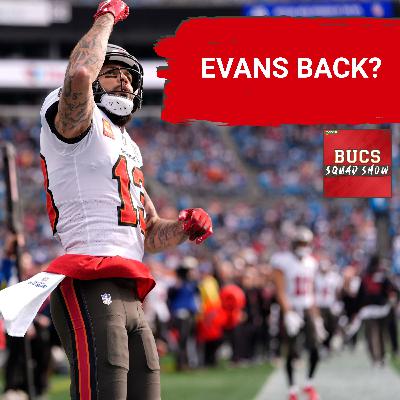 BUCS SQUAD SHOW: Mike Evans Set to Return? | Bucs Linked to Maxx Crosby & Mock Draft Monday BUCS SQUAD SHOW: Mike Evans Set to Return? | Bucs Linked to Maxx Crosby & Mock Draft Monday