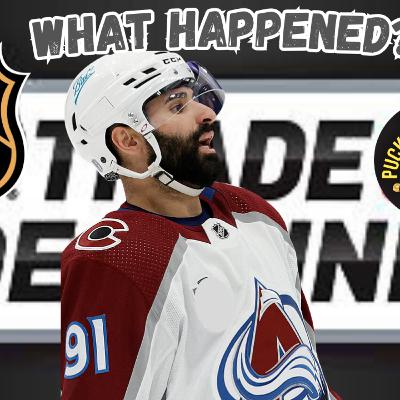 P.A.P. #102 - The Most Forgettable Trade Deadline Ever?