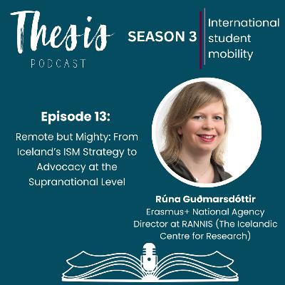 Remote but Mighty: From Iceland’s ISM Strategy to Advocacy at the Supranational Level