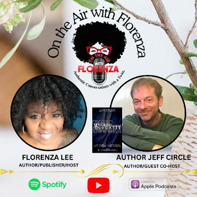 Jeff Circle Co-hosts On the Air with Florenza