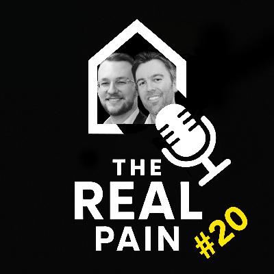 TRP #20 - "Immobilien lernen zu sehen" - DeepDive mit Gregor Stampfl und Julian Meninger