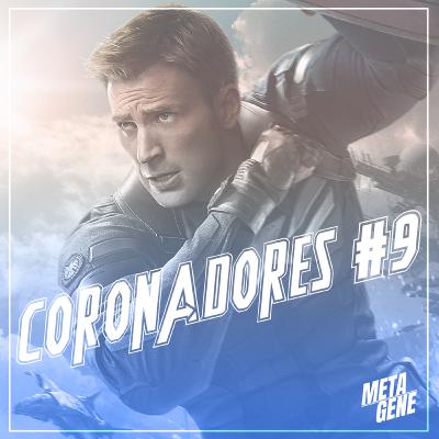 PdC Especial - Coronadores #9: Capitão America - Soldado Invernal
