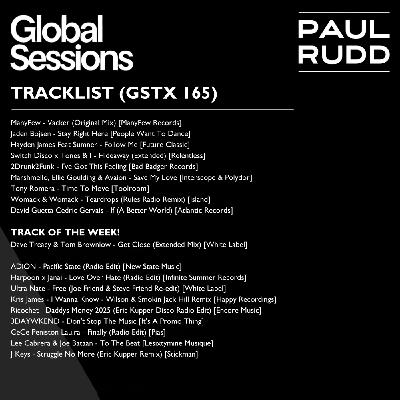 The Globalsessions with Paul Rudd - Episode 165