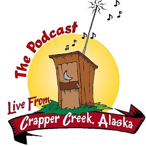 Crapper Creek Podcast -episode 295-Swingers Clubs with Lovely Maria
