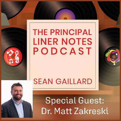 Connected Conversation with Dr. Matt Zakreski