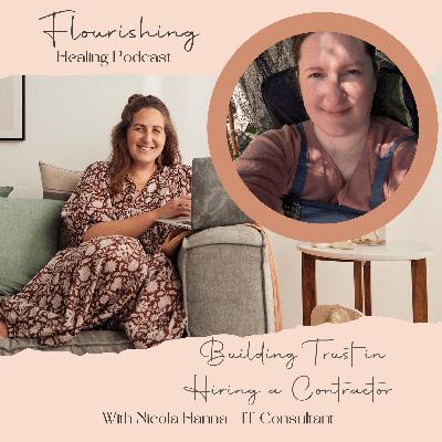 Ep. 34 Building Trust in Hiring a Contractor with Nicola Hanna Ep. 34 Building Trust in Hiring a Contractor with Nicola Hanna