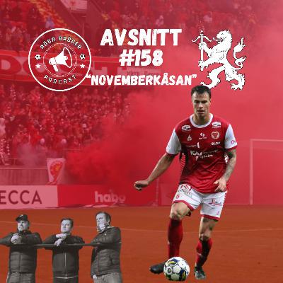 158: " Novemberkåsan"