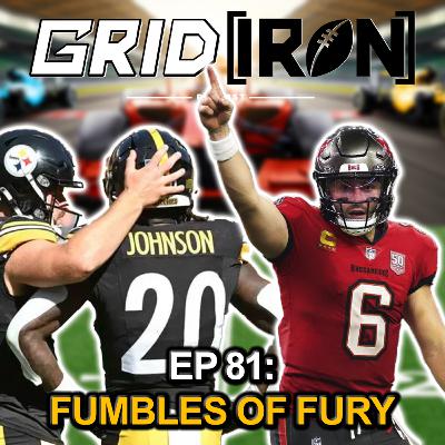 EP 81 - Great fumbling balls of fire