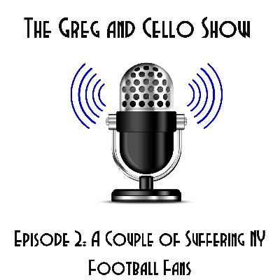 Episode 2: A Couple of Suffering NY Football Fans