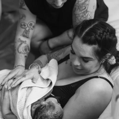 #140. Ashlee's homebirth to Willow