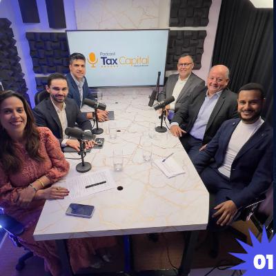 O BRASIL E O SPLIT PAYMENT | TAX CAPITAL #1