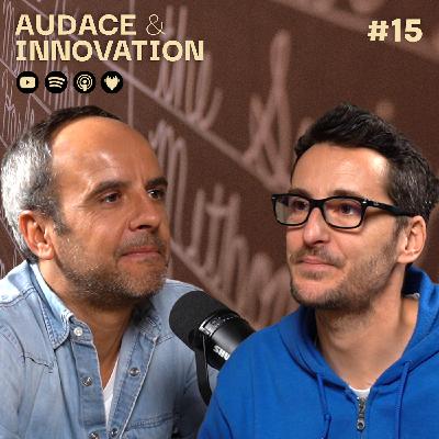 #15 “Je crée la meilleure boîte du monde” - Wilfried Granier - CEO de SuperProf