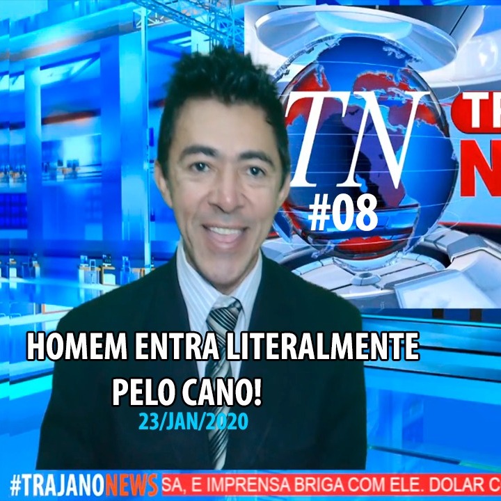 AGNALDO TRAJANO - HUMORISTA