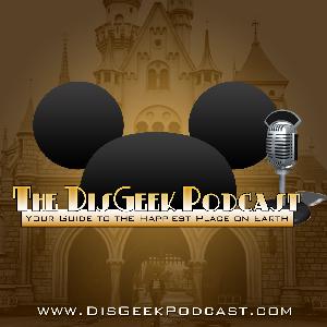The DisGeek Podcast 166 - Avengers Campus