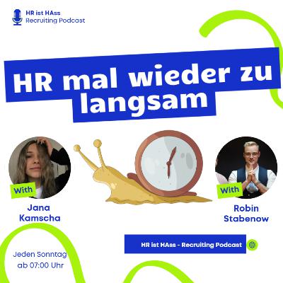 Folge 71: HR mal wieder zu langsam... Folge 71: HR mal wieder zu langsam...