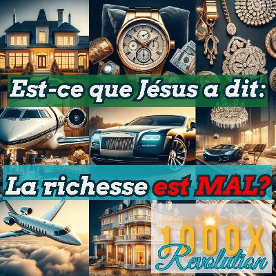 Comment comprendre que Jésus nous a dit que Dieu nous promet l'abondance?