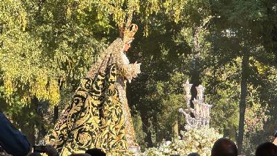 El Llamador - 04/10/2025 08:30:00 - Misión de la Esperanza de Triana al Polígono Sur