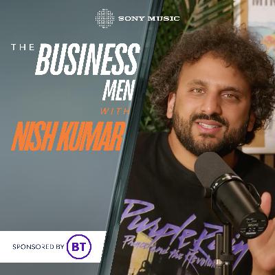 Comedian Nish Kumar Roasts Our Big Idea and Why We are Launching a Business