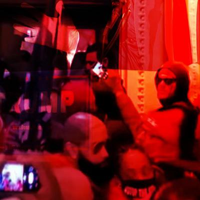 Stop the Steal takeover exposes fragility of U.S. Empire