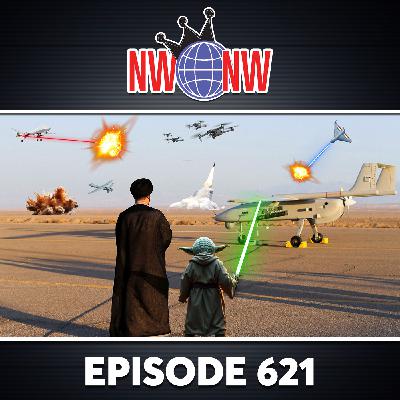 Interview 2006 - Begun, the Drone War Has! (#NWNW 621)