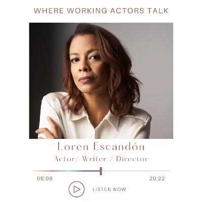 Eps 36: Finding Her Voice: Loren Escandón on Art, Culture, and Resilience