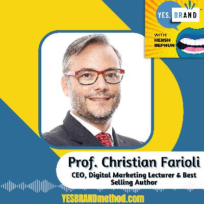 Prof. Christian Farioli on the Rise and Role of the Chief Digital Officer