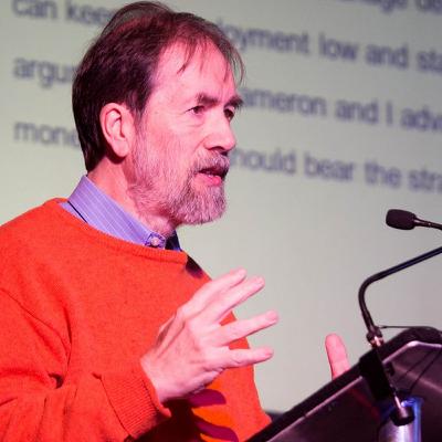 NewTimes#5: Prize lecture by Simon Wren-Lewis